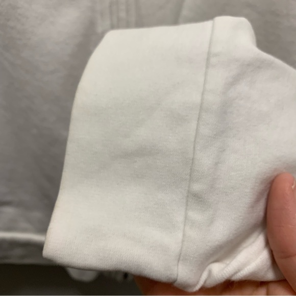 Mexx white zip up sweater - Picture 4 of 11